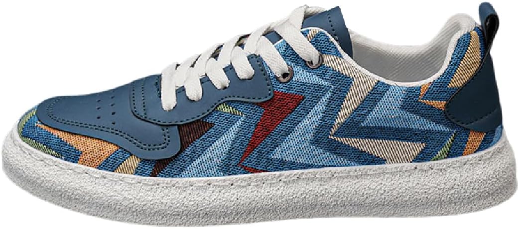 Мужские удобные спортивные кроссовки для тенниса и ходьбы Lexamen, противоскользящие, легкие и дышащие, повседневные кеды из холста, синий
Мужские удобные спортивные кроссовки для тенниса и ходьбы Lexamen, противоскользящие, легкие и дышащие, повседневные кеды из холста, синий