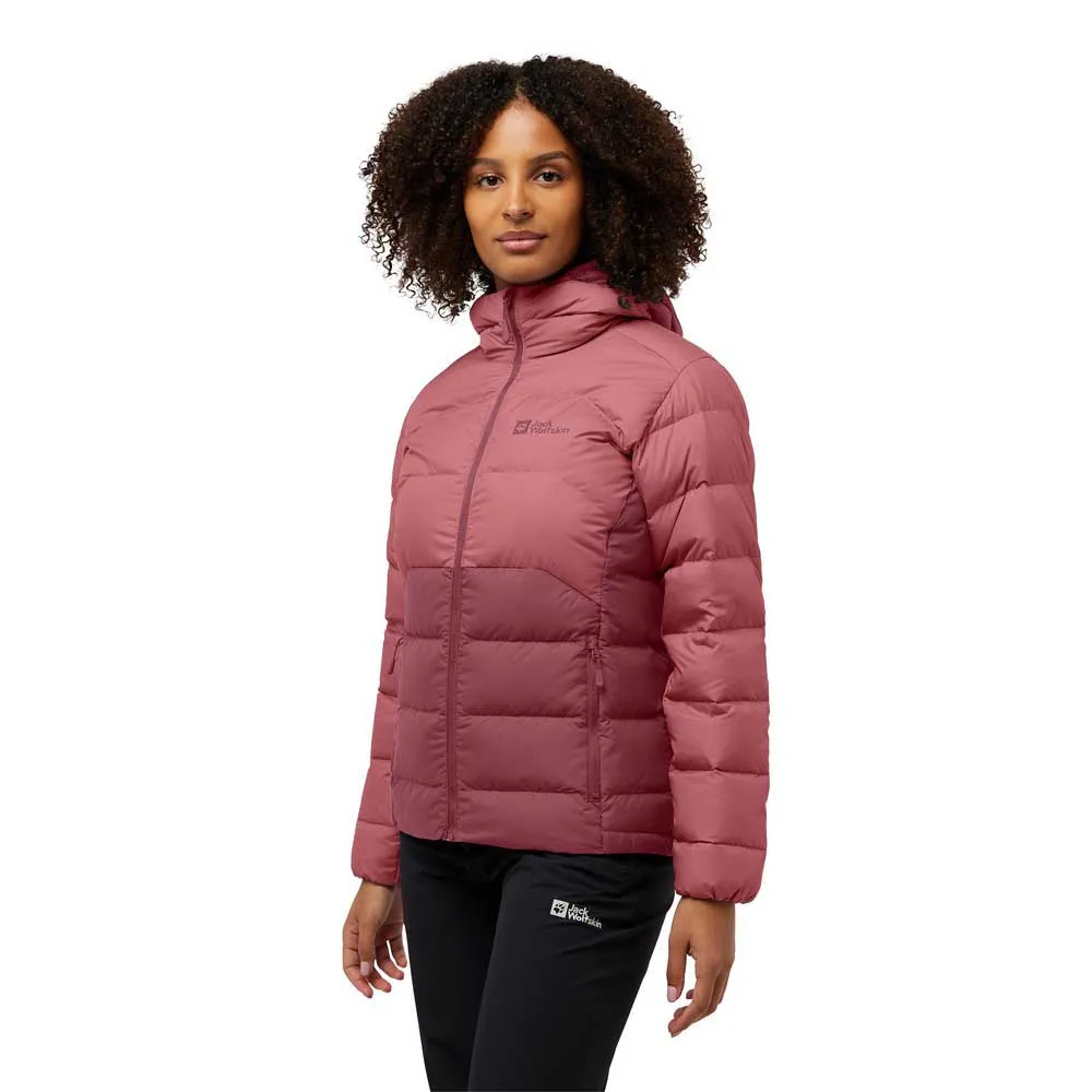 Куртка Jack Wolfskin Ather Down, красный
Куртка Jack Wolfskin Ather Down, красный