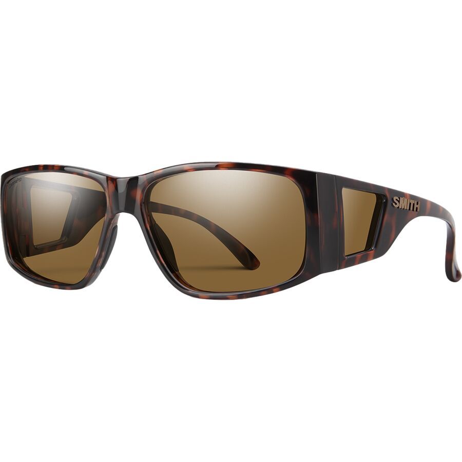 Солнцезащитные очки Smith Monroe Peak ChromaPop Smith, Tortoise/ChromaPop Polarized Brown
Солнцезащитные очки Smith Monroe Peak ChromaPop Smith, Tortoise/ChromaPop Polarized Brown