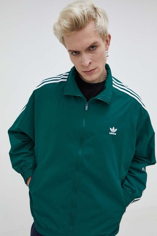 Блузка adidas Originals, зеленый
Блузка adidas Originals, зеленый