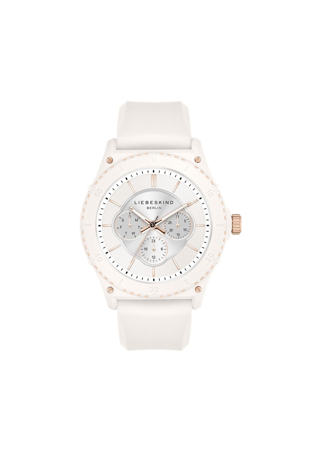 Наручные часы LIEBESKIND
Наручные часы LIEBESKIND
