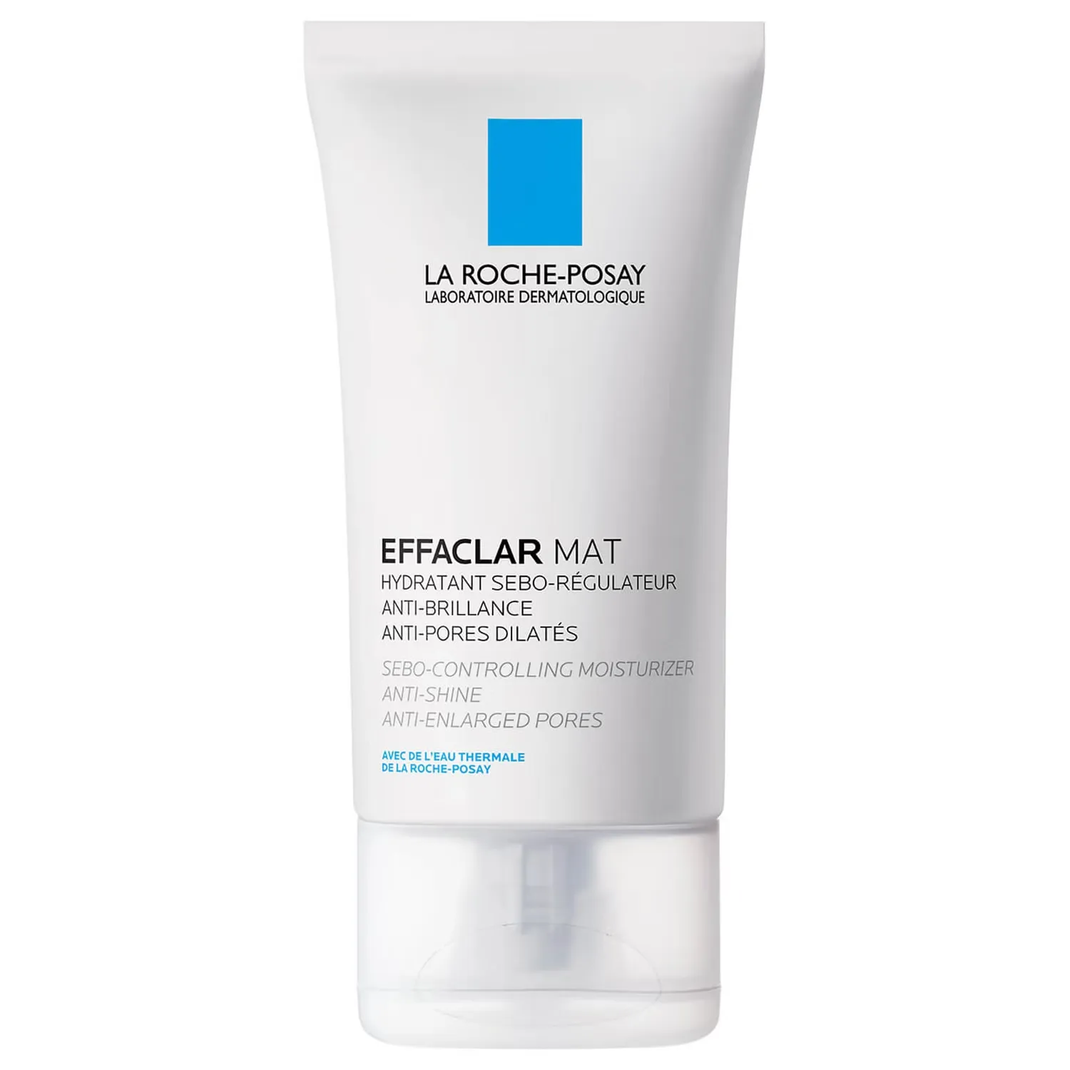Effaclar MAT 40 мл La Roche-Posay
Effaclar MAT 40 мл La Roche-Posay