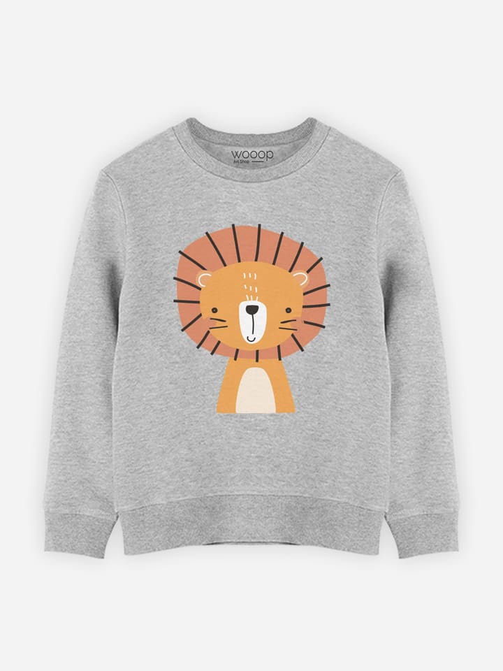 Толстовка WOOOP, серый
Толстовка WOOOP, серый