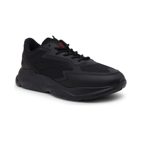 Кроссовки Leon Runn FKCD Hugo, черный
Кроссовки Leon Runn FKCD Hugo, черный