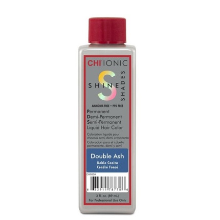 Добавка для оттенков Ionic Shine Shades Double Ash - 89 мл Chi Ionic
Добавка для оттенков Ionic Shine Shades Double Ash - 89 мл Chi Ionic