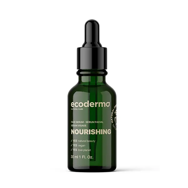 Питательная сыворотка для лица Nourishing Serum Ecoderma, 1 UD
Питательная сыворотка для лица Nourishing Serum Ecoderma, 1 UD