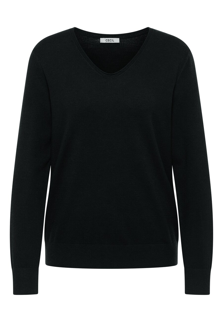 Свитер CECIL, темно-зеленый
Свитер CECIL, темно-зеленый