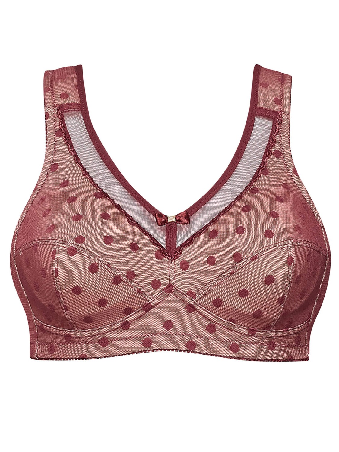 SUSA Бюстгальтер Minimiser 'limited' в красном цвете
SUSA Бюстгальтер Minimiser 'limited' в красном цвете