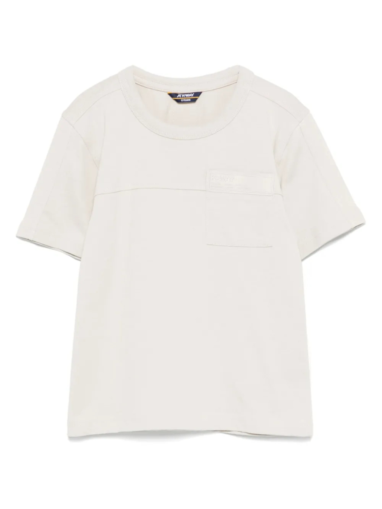 Футболка Фантон K Way Kids, нейтральный
Футболка Фантон K Way Kids, нейтральный