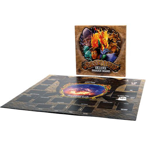 Настольная игра Spirit Island: Deluxe Invader Board
Настольная игра Spirit Island: Deluxe Invader Board