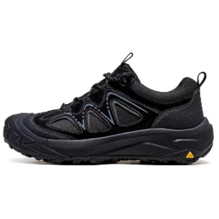 CAMEL Антискользящие и износостойкие дышащие треккинговые туфли мужские низкие Night Black, цвет Night Black
CAMEL Антискользящие и износостойкие дышащие треккинговые туфли мужские низкие Night Black, цвет Night Black