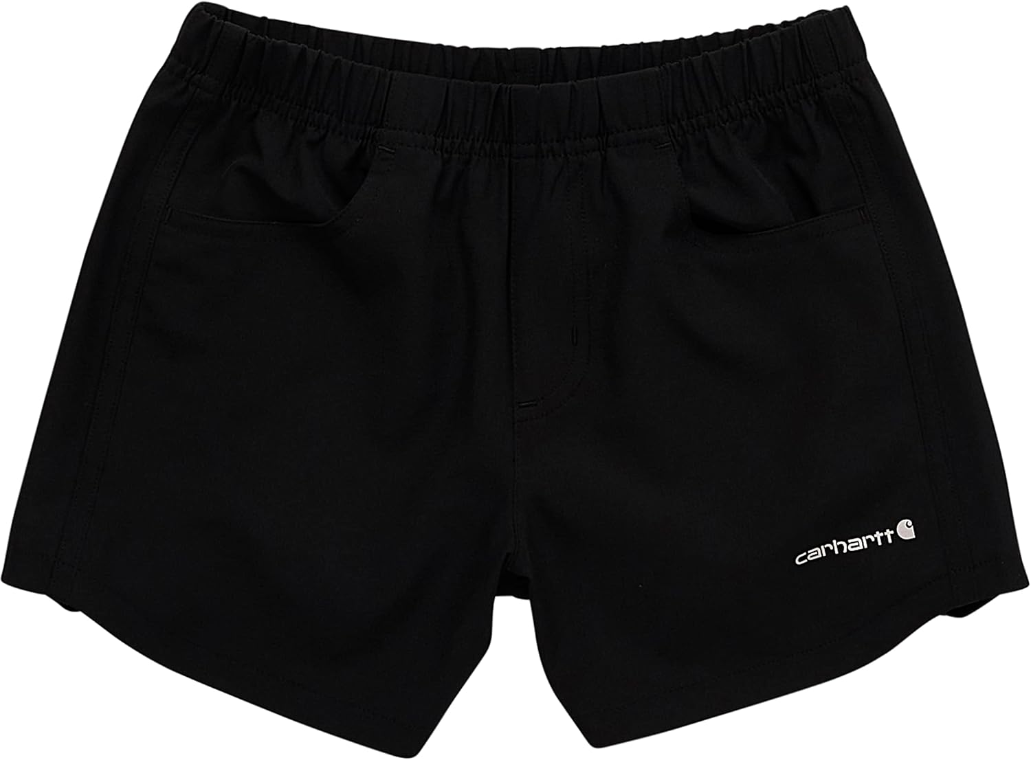 Carhartt Girls Rugged Flex Ripstop шорты, Black
Carhartt Girls Rugged Flex Ripstop шорты, Black