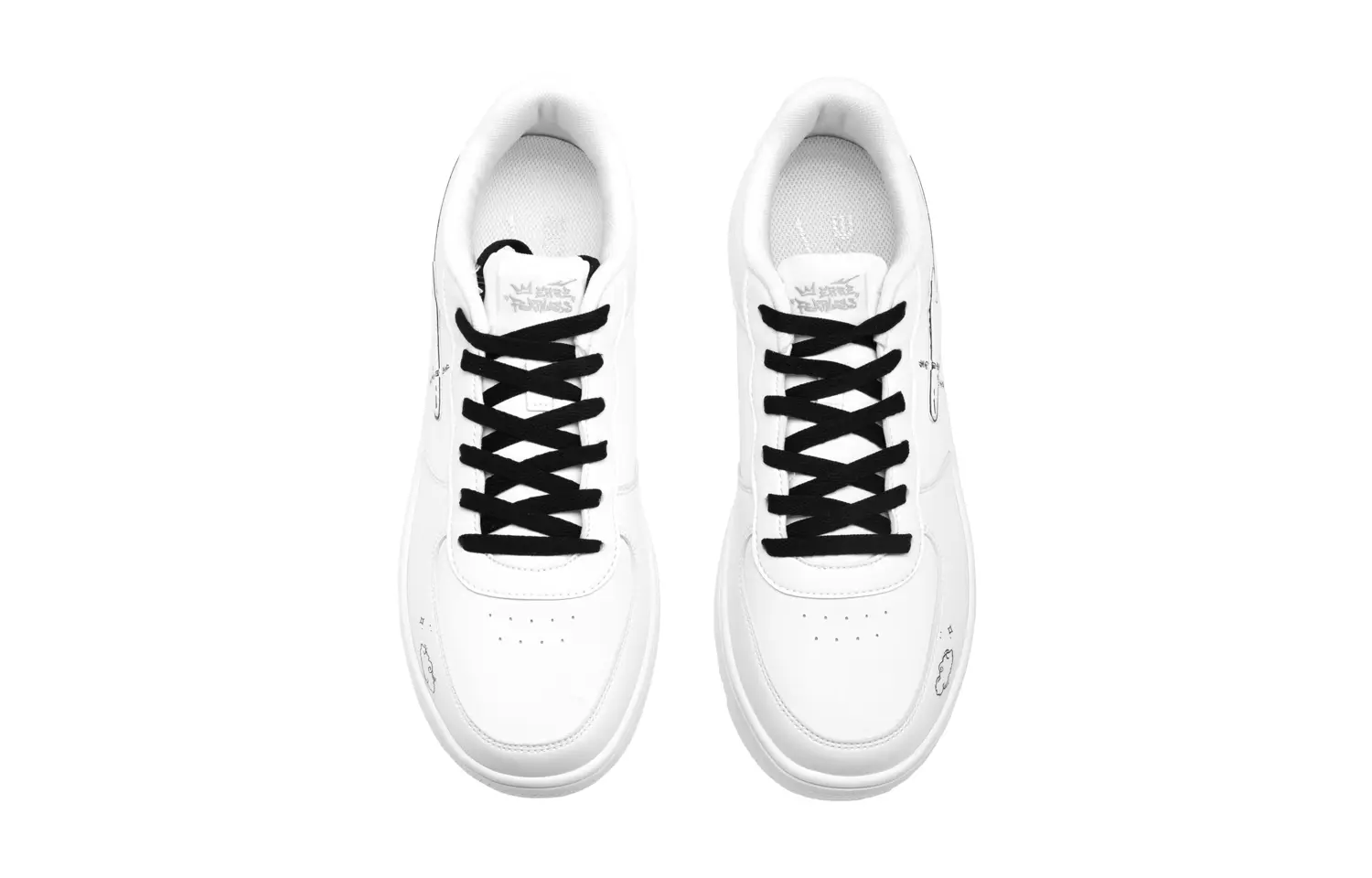 Кеды мужские, обувь для скейтбординга низкая черный Erke
Кеды мужские, обувь для скейтбординга низкая черный Erke