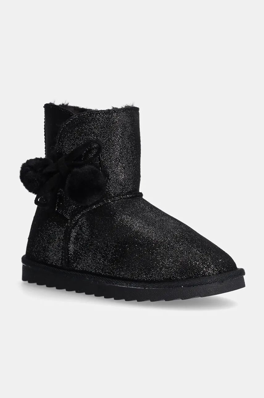 Детская зимняя обувь Гарвалин Garvalin, черный
Детская зимняя обувь Гарвалин Garvalin, черный