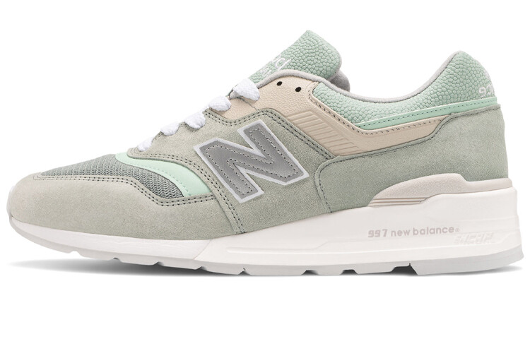 Кроссовки New Balance NB 997S унисекс
Кроссовки New Balance NB 997S унисекс