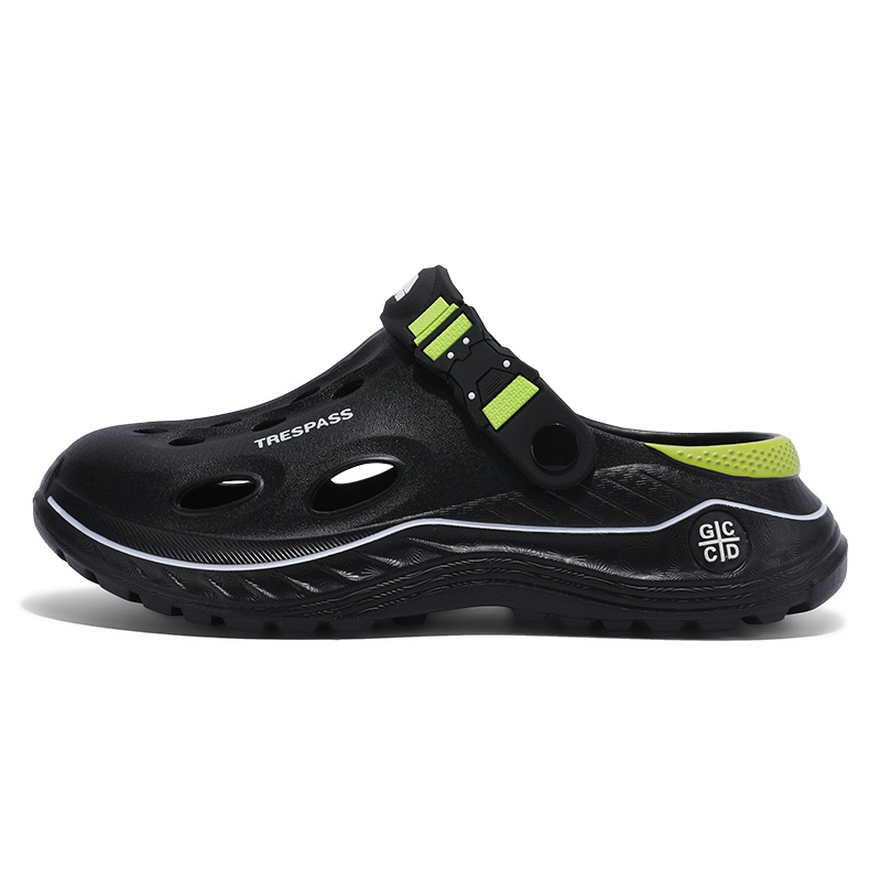 Сабо мужские TRESPASS, Black
Сабо мужские TRESPASS, Black