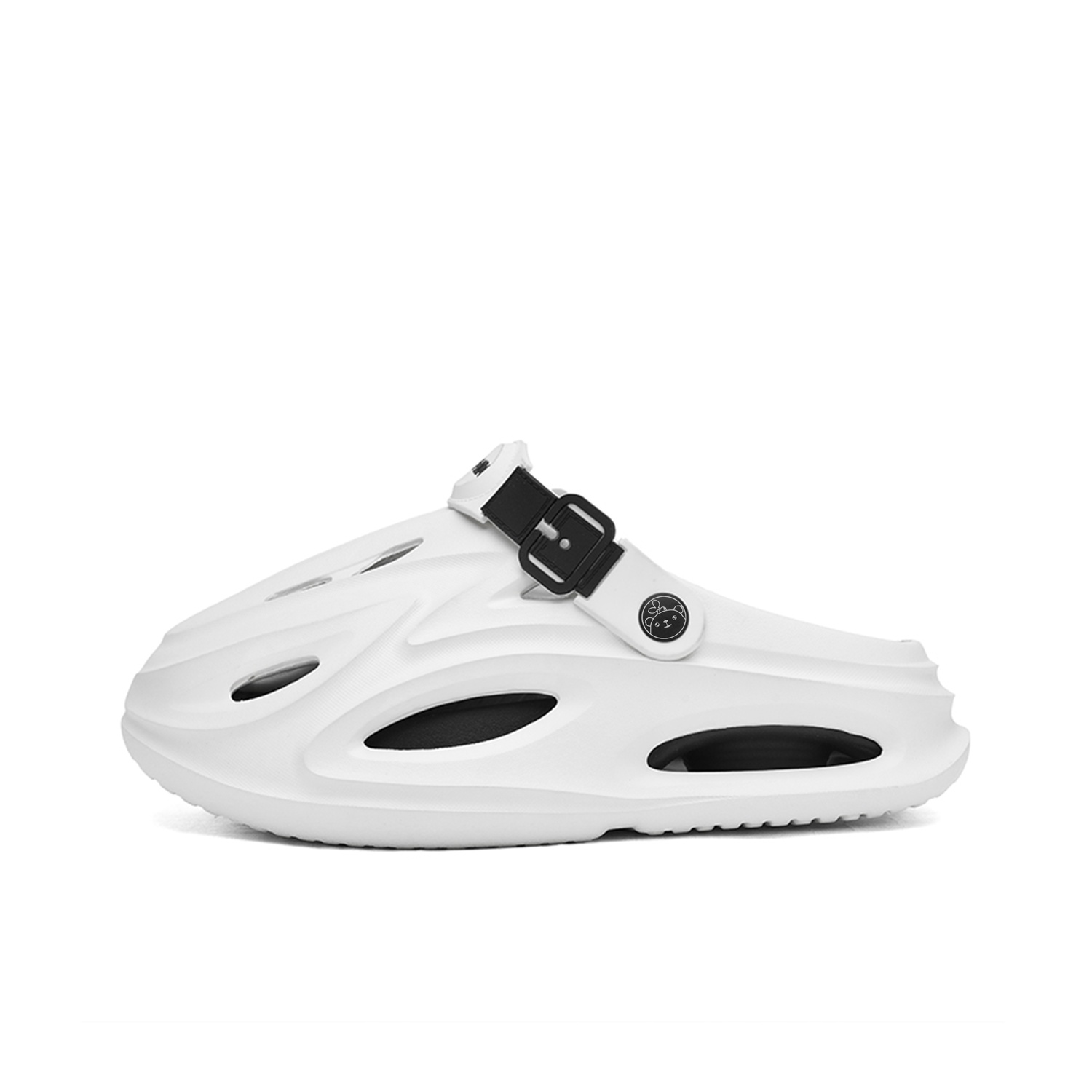 Budding Bear Клоги мужские белые, цвет White
Budding Bear Клоги мужские белые, цвет White