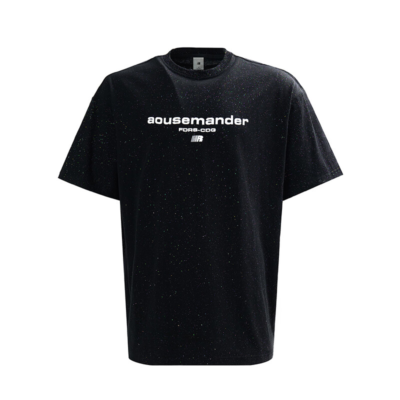 Футболка унисекс Fdr, черный
Футболка унисекс Fdr, черный