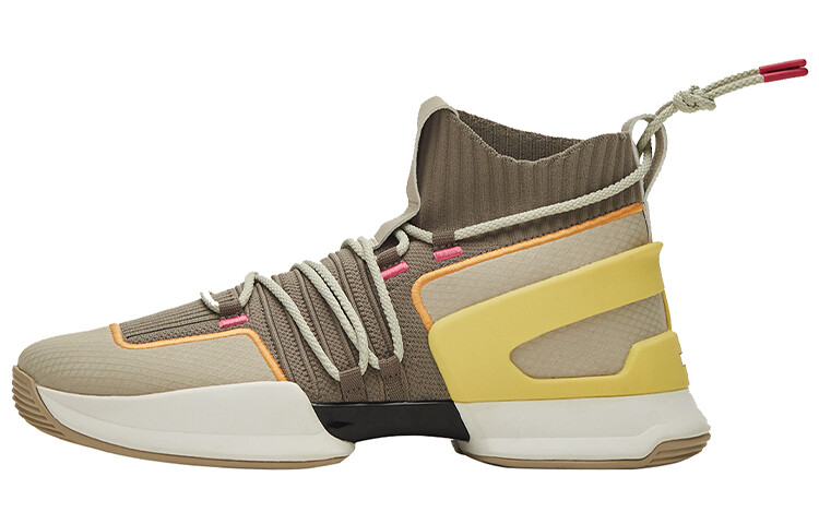 Баскетбольные кроссовки Zero Cell Basketball Shoes Unisex Mid-Top Sand Gray/yellow Eqlz Equalizer
Баскетбольные кроссовки Zero Cell Basketball Shoes Unisex Mid-Top Sand Gray/yellow Eqlz Equalizer