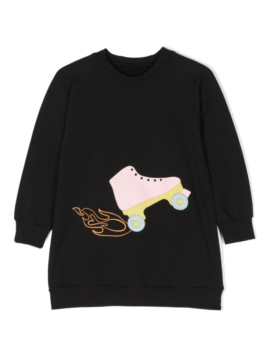 WAUW CAPOW by BANGBANG платье-толстовка Fast Freja, черный
WAUW CAPOW by BANGBANG платье-толстовка Fast Freja, черный