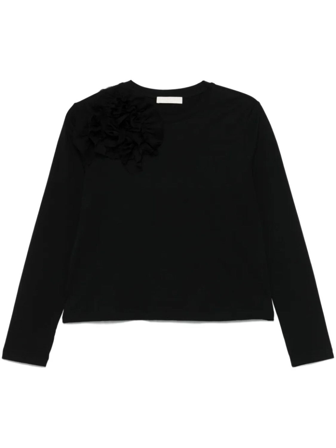 Футболка Ulla Johnson Kaja, черный
Футболка Ulla Johnson Kaja, черный