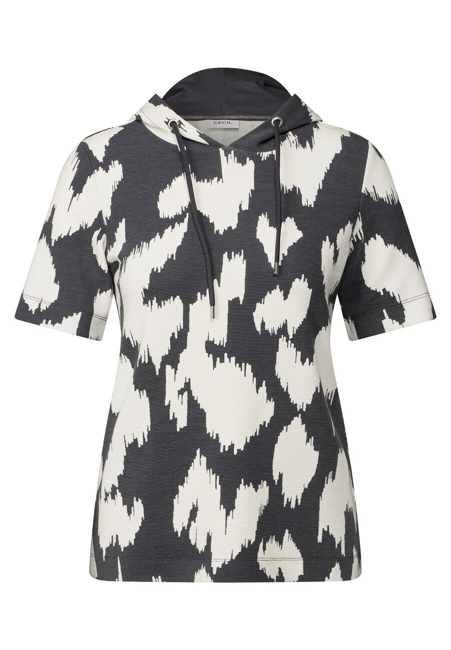 Рубашка CECIL Ottoman, антрацит
Рубашка CECIL Ottoman, антрацит