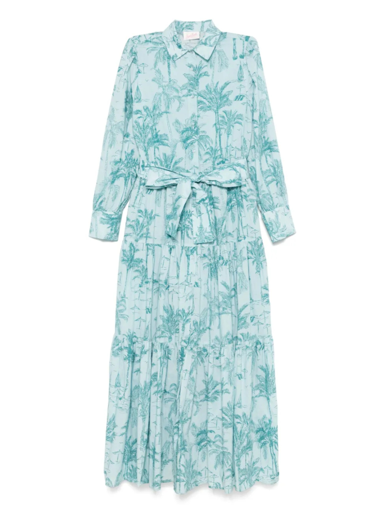 MC2 Saint Barth платье макси Jensen, синий
MC2 Saint Barth платье макси Jensen, синий