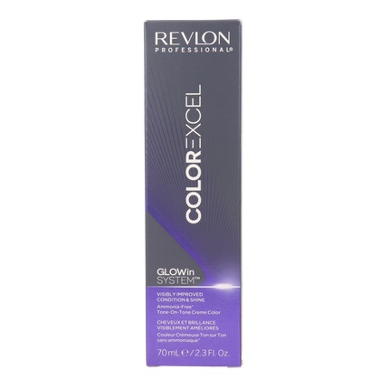 Краска для волос issimo Color Excel 70 мл оттенок 6.12 Revlon
Краска для волос issimo Color Excel 70 мл оттенок 6.12 Revlon