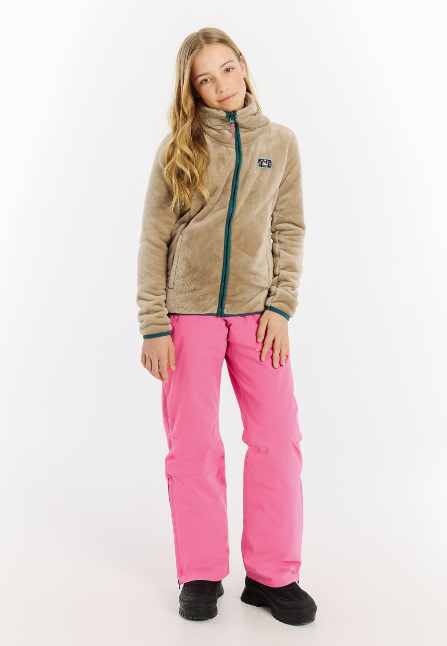 Флисовая куртка Protest Fleece jacket, Bamboobeige/Beige
Флисовая куртка Protest Fleece jacket, Bamboobeige/Beige