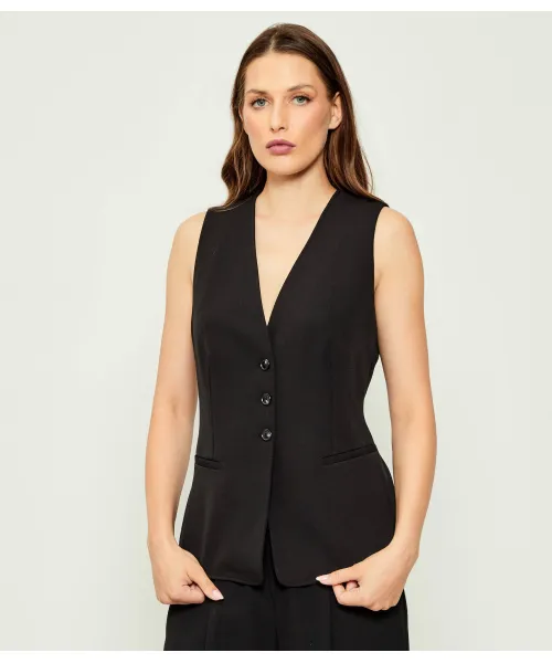 Жилет c_javesta1 Slim fit Boss Orange, черный
Жилет c_javesta1 Slim fit Boss Orange, черный