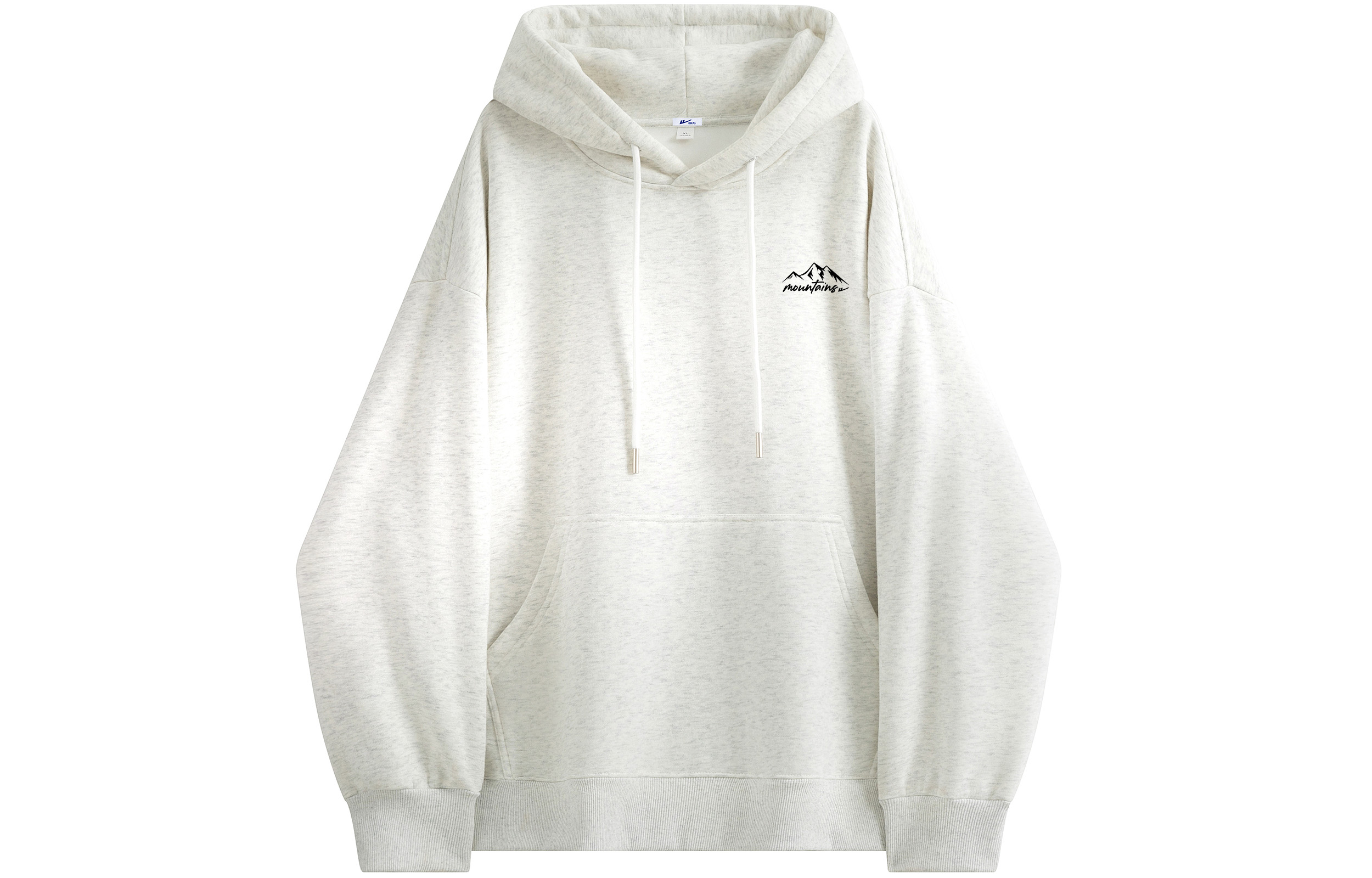 Толстовка Unisex Riding The Wind Collection Cloud Sail Collection WARRIOR, heather серый (fleece-lined)
Толстовка Unisex Riding The Wind Collection Cloud Sail Collection WARRIOR, heather серый (fleece-lined)