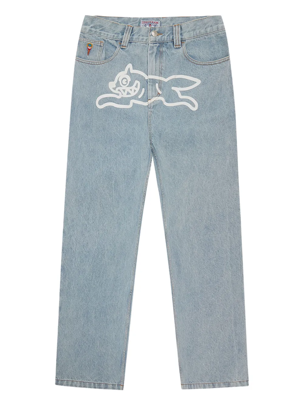 Джинсы Running Dog Icecream, синий
Джинсы Running Dog Icecream, синий