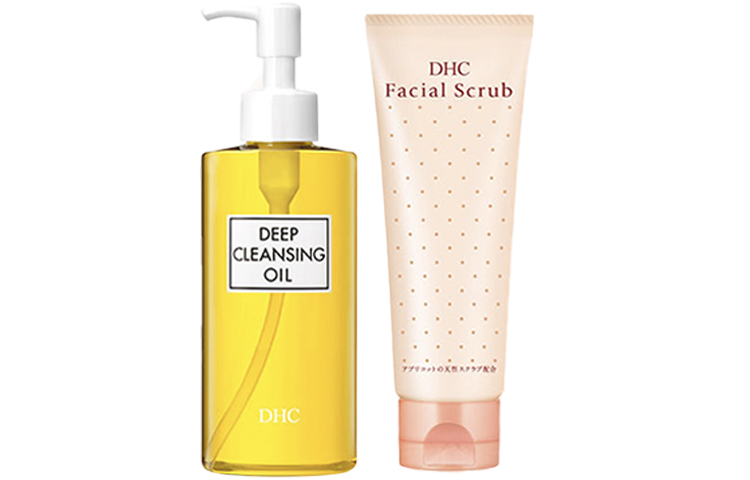 Набор для ухода за кожей: очищающее масло+скраб увлажняющий, освежающий, очищающий 120мл/200мл+100г DHC
Набор для ухода за кожей: очищающее масло+скраб увлажняющий, освежающий, очищающий 120мл/200мл+100г DHC