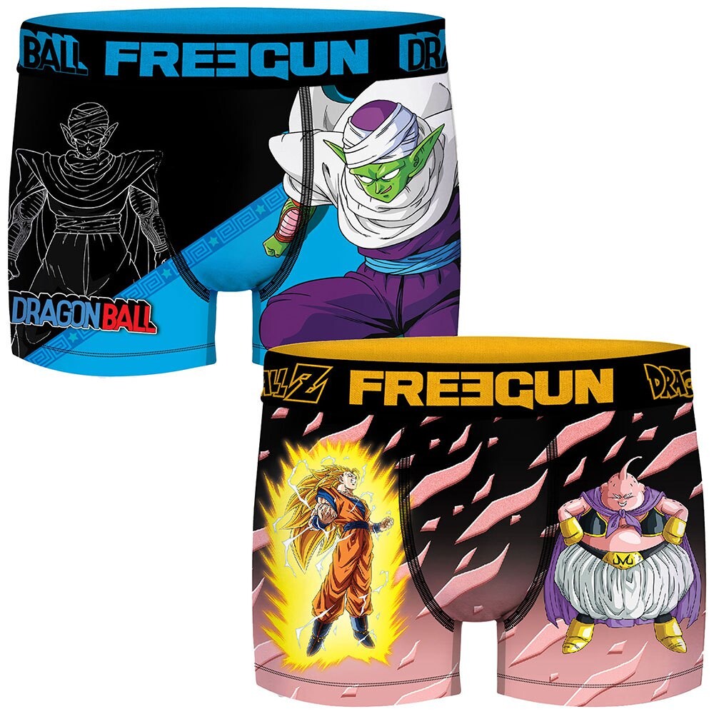 Боксеры Freegun Dragon Ball PK4671, разноцветный
Боксеры Freegun Dragon Ball PK4671, разноцветный