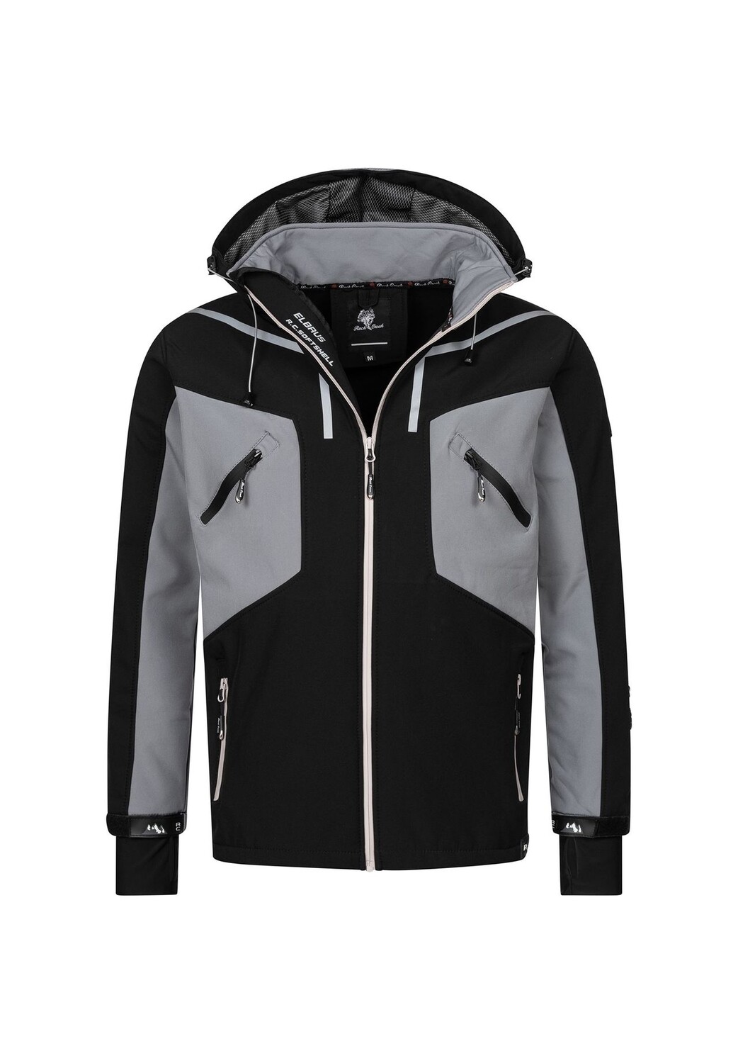 Куртка софтшелл ветровка софтшелл Rock Creek, черный
Куртка софтшелл ветровка софтшелл Rock Creek, черный