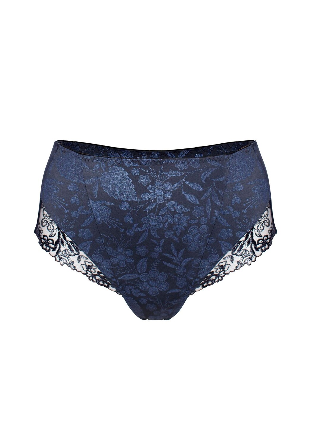 Трусики Jasmine на талии Ulla, цвет Midnight
Трусики Jasmine на талии Ulla, цвет Midnight