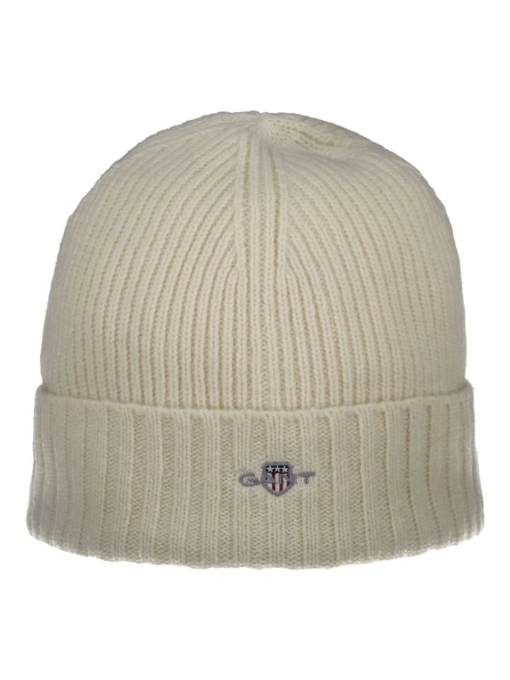 Шапка Gant, кремовый
Шапка Gant, кремовый