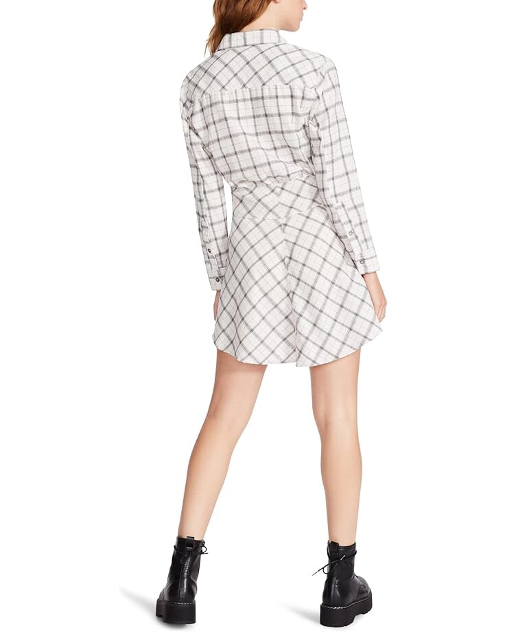 Платье Steve Madden Peyton Dress, цвет Ivory Plaid
Платье Steve Madden Peyton Dress, цвет Ivory Plaid