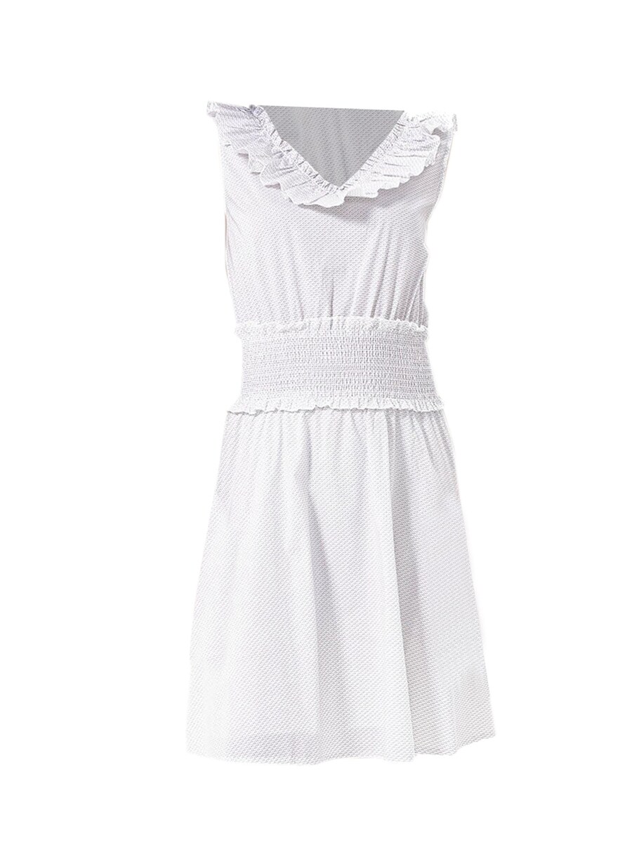 Летнее платье Dandalo, белый
Летнее платье Dandalo, белый