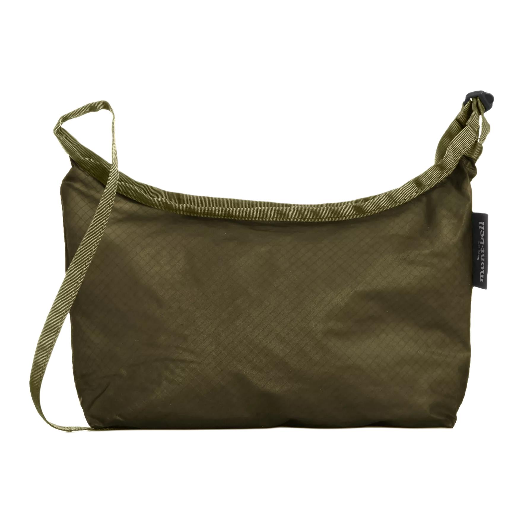 MONTBELL 0,7л кроссбоди, сумка через плечо, уличная сумка nylon khaki green unisex
MONTBELL 0,7л кроссбоди, сумка через плечо, уличная сумка nylon khaki green unisex