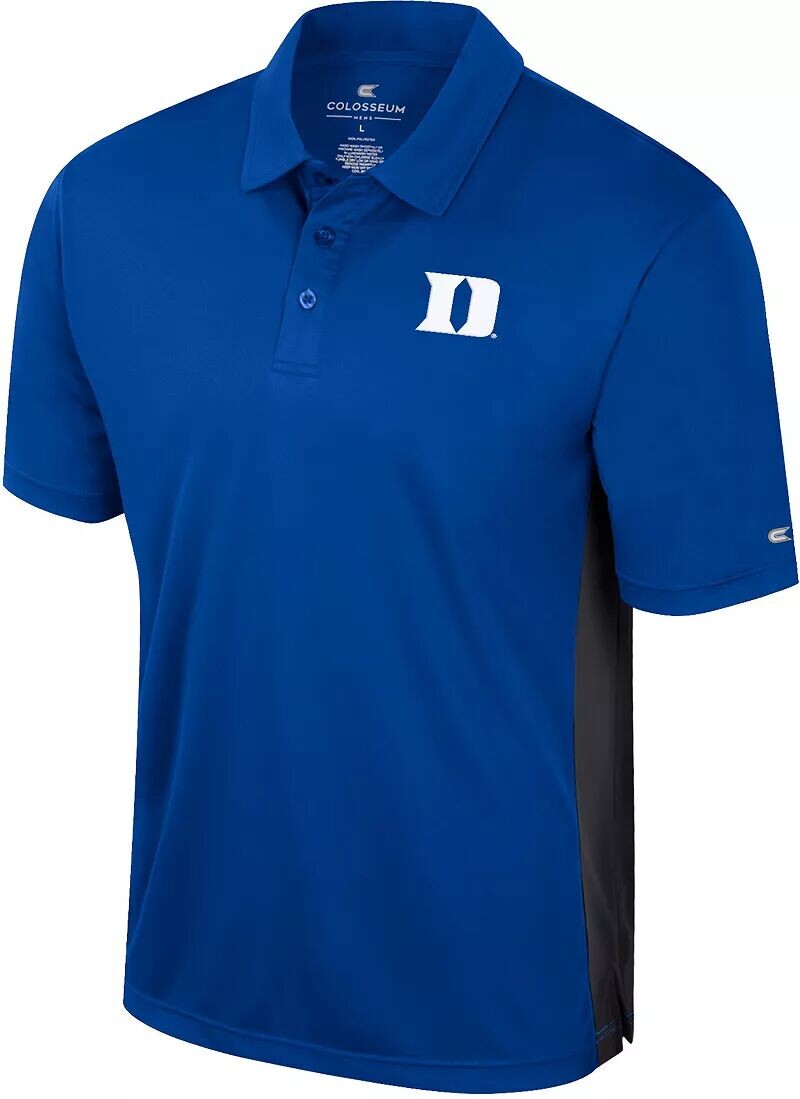 Colosseum Мужская футболка-поло Duke Blue Devils Duke Blue, Синий, Colosseum Мужская футболка-поло Duke Blue Devils Duke Blue
Colosseum Мужская футболка-поло Duke Blue Devils Duke Blue, Синий, Colosseum Мужская футболка-поло Duke Blue Devils Duke Blue
