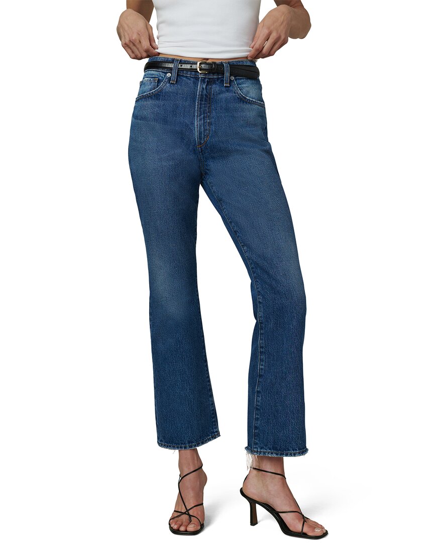 Джоуз Джинс The Stacey Ankle Boot Pinnacle Джинсы JOE'S Jeans, мультиколор 
Джоуз Джинс The Stacey Ankle Boot Pinnacle Джинсы JOE'S Jeans, мультиколор