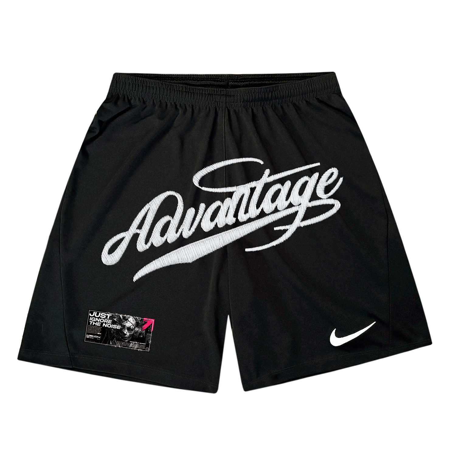 Nike Дышащие спортивные шорты Unisex Black
Nike Дышащие спортивные шорты Unisex Black
