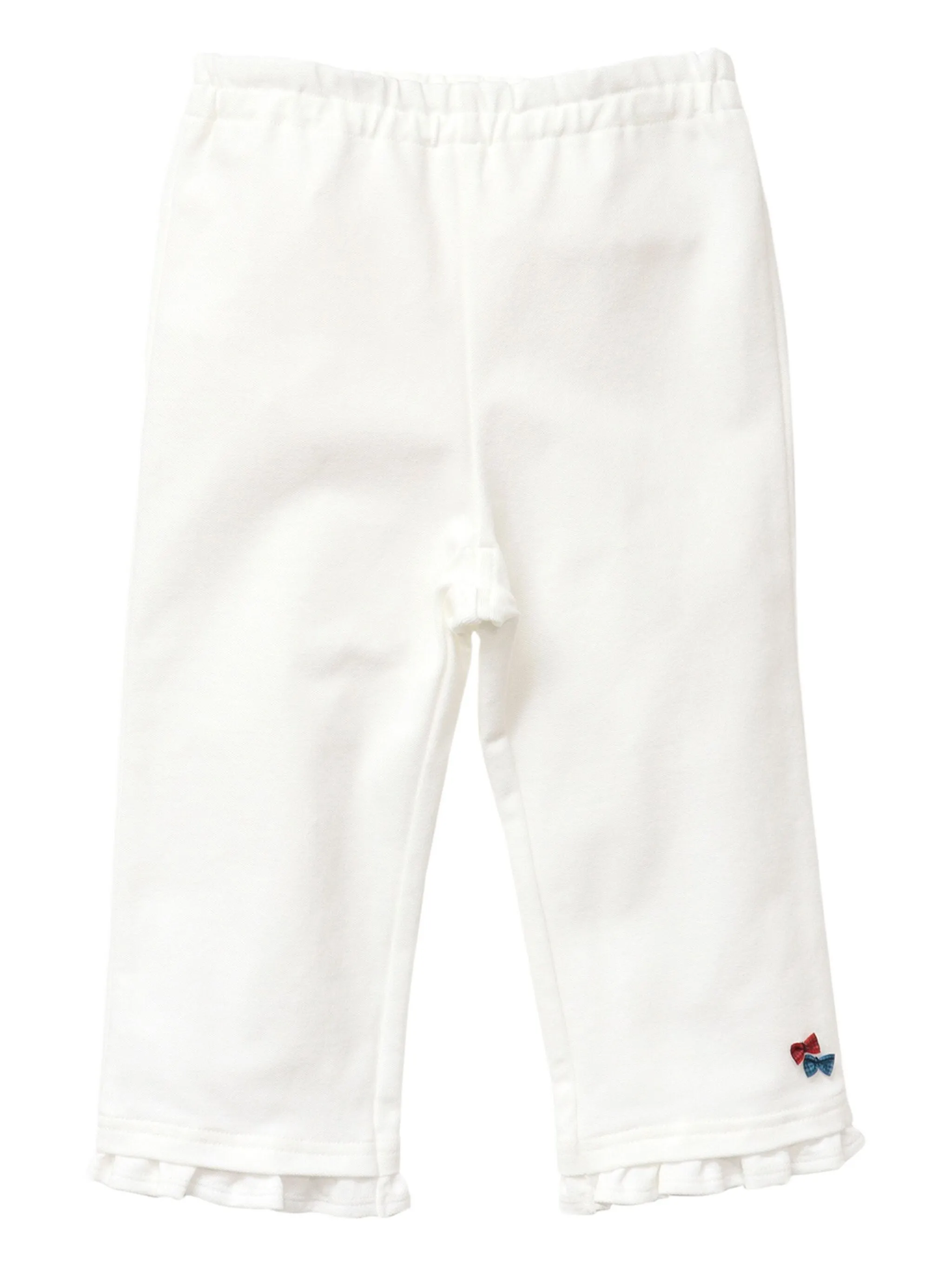 Брюки с оборками Familiar, белый
Брюки с оборками Familiar, белый