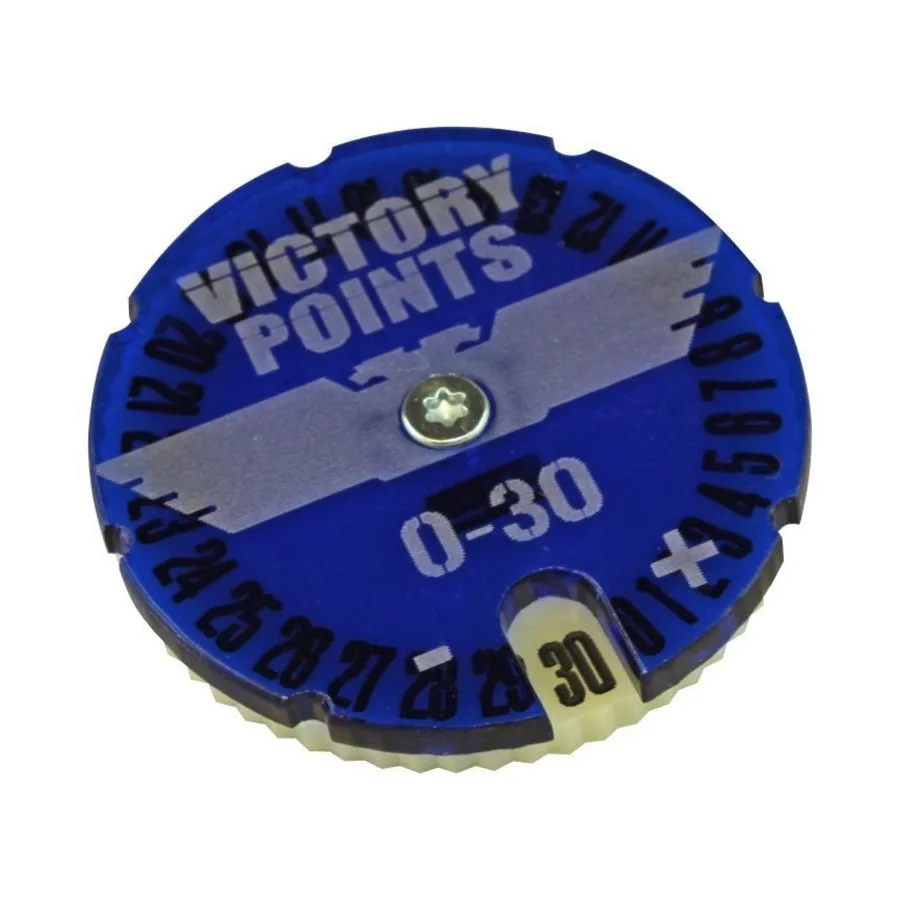 WHv9 — набор победных очков 0–30, Warhammer 40k Accessories (Litko Aerosystems)
WHv9 — набор победных очков 0–30, Warhammer 40k Accessories (Litko Aerosystems)