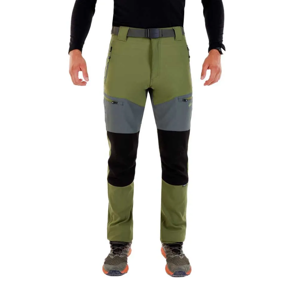 Брюки Newwood Zarek, зеленый
Брюки Newwood Zarek, зеленый