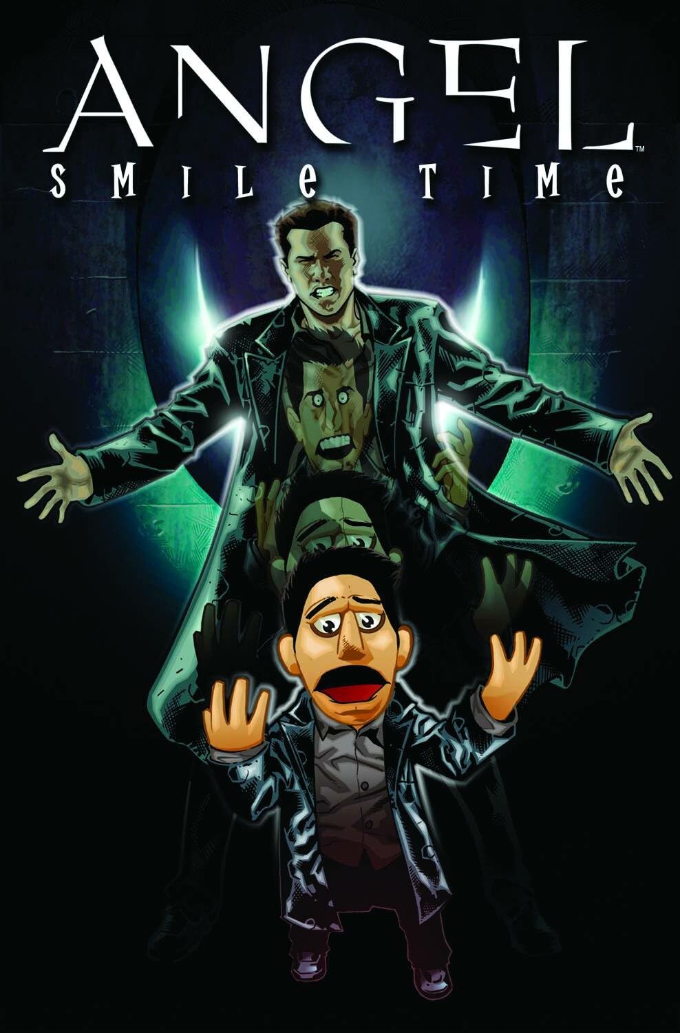 Angel: Smile Time (IDW Publishing)
Angel: Smile Time (IDW Publishing)