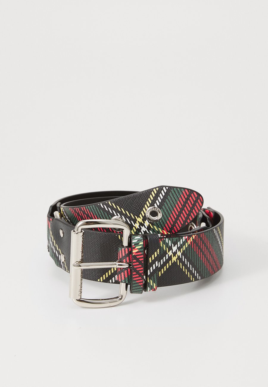 Ремень Vivienne Westwood UNISEX, Chelsea Tartan/Black
Ремень Vivienne Westwood UNISEX, Chelsea Tartan/Black