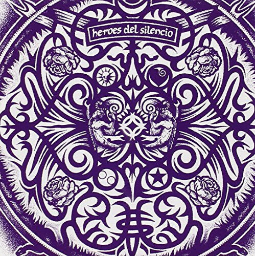CD диск Heroes Del Silencio: Senda 91
CD диск Heroes Del Silencio: Senda 91