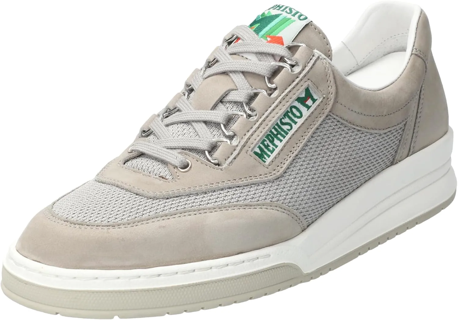 Кроссовки Mephisto Mens Match Air
Кроссовки Mephisto Mens Match Air